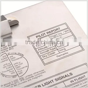 Kearing Brand Clipboard,navigation Aluminum Computer Clipboard,best Pilot Kneeboard#VFR thumbnail-4