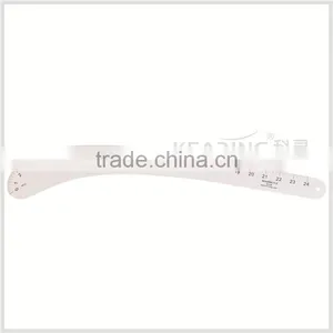 Luxury Aluminum Vary Form Curves Garment Ruler 24 '' Imperial Fashion Design Rulers thumbnail-3