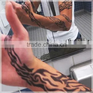 Kearing Colorful DIY Temporary Drawing TATTOO MARKER for Body Skin Funny Writing # TM10 thumbnail-3