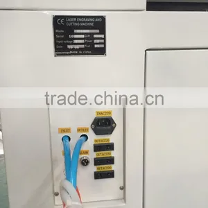 100w Acrylic Bamboo Wood MDF Plywood Laser Cutting Machine 1390 Double Head Price thumbnail-5