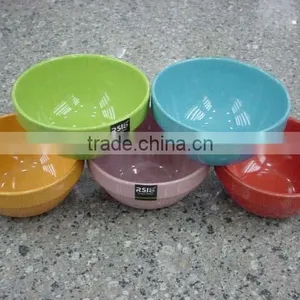 Dollar Store Product - Ceramic Bowl thumbnail-4