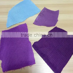 Sandwich Polyester Mesh Fabric Stock thumbnail-2