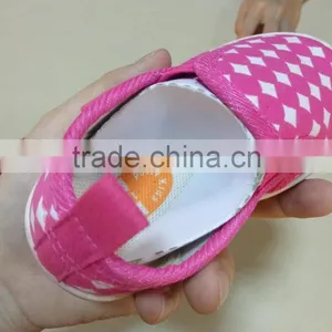 GZY Factory in China 18 Years High Quality Very Cute Baby Shoes Girl Stocklot thumbnail-5