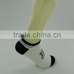 Japanese White Ankle Sport Socks Women thumbnail-3