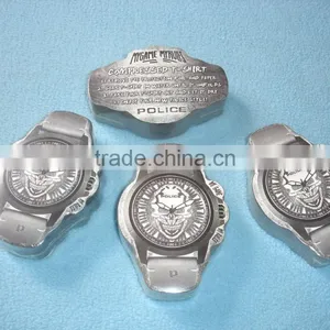 Factory Custom Compressed t Shirt Which Very Convience for Carry Trade go Out thumbnail-6