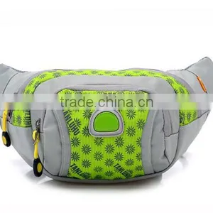 Waterproof Mountaineering Sport Bag Molle Waist Zipper Waist Bag thumbnail-1
