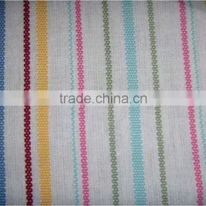 Organic Cotton Yarn Dyed Fabric thumbnail-1