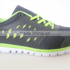 Black Upper OEM Welcome Green Decoration EVA Basketball Shoes Men thumbnail-3