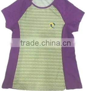 Ladies' Sport Short Sleeve T-shirt thumbnail-2