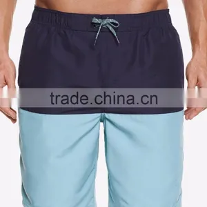 MGOO Special Stitching Dri Fit Shorts Custom Water-proof Sport Pants Men In OEM Service thumbnail-3