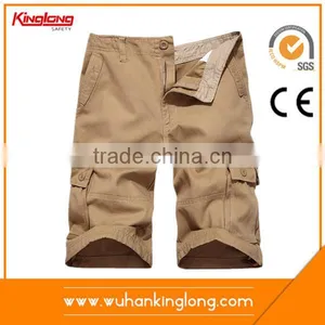 Occupational Workwear PolyCotton Relaxed Fit Men's Industrial Multi-Use Pocket Short thumbnail-1