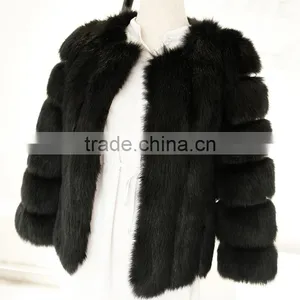 2016 Hot Sales Type Mink Fur Coat China for Wholesales thumbnail-1