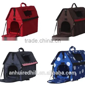 R1923H Pet Stroller Dog Four Wheels Dog Transport Bag Dog Stroller thumbnail-4