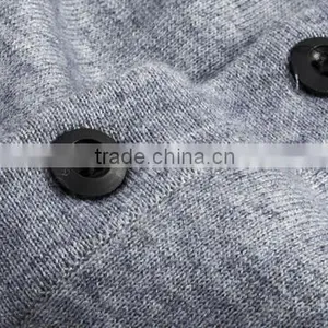 Man Cheap Sleeveless Button Polyester Knitted Sweater Vest With Lowest Price thumbnail-5