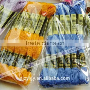 China Embroidery Thread Eyebrow Thread Cross Stitch Materials thumbnail-5