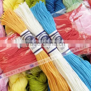 Egyptian Cotton DMC Colour Cross Stitch Thread thumbnail-4