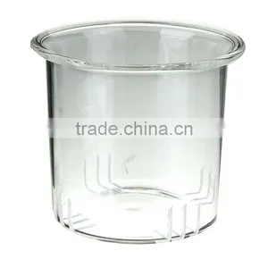 2016 Wholesale Price 1000ML Heat Resistant Glass Teapot With Infuser Coffee Tea Leaf Herbal thumbnail-6