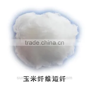 PLA Filament Yarn FDY 75D/48F Poly Lactic Acid Fiber Yarn thumbnail-5