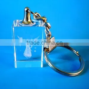 Wholesale Crystal Keychain For Souvenirs Gifts thumbnail-4
