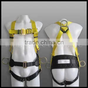 Trotting Harness Full Body Harness Rescue Harness 3 Point/4 Point/5 Point CE Certified thumbnail-2
