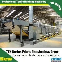 Continuous Fabric Relaxation Dryer thumbnail-1