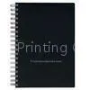 High-quality Exercise Custom Printed Notebook With Wrie - O Binding for School Student thumbnail-1
