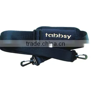 Custom Shoulder Strap With Embroidered Pad thumbnail-1