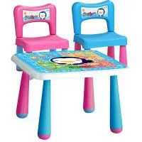 Customized Plastic Kids Table and Chair Mould thumbnail-3