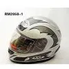 Motorcycle Full Face Helmet(RM2058) thumbnail-1