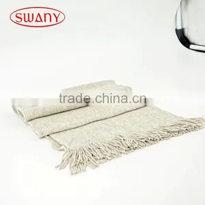 Direct Factory Price Cost Price Solid Color Woolen Scarf for Women thumbnail-5