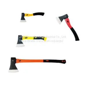 Drop Forged Axe A613 thumbnail-2