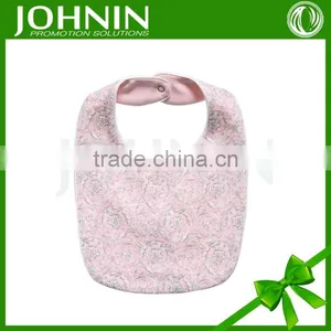 Personalized Design Soft Wholesale Muslin Bandana Cotton Baby Bibs thumbnail-4