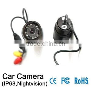 Directly Factory 9 LED Night Vision Car Rear View Camera thumbnail-2
