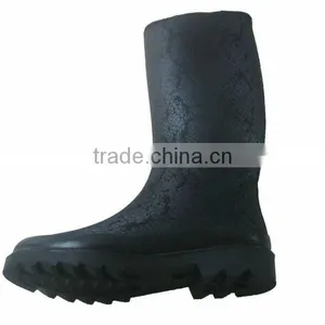 Men's Neoprene Knee Boot Hunting Boot Outdoor Boot thumbnail-1