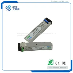 High-end 1.25G BiDi SFP Optical Module 1310/1550nm 40km for Long Range Datacom Telecom thumbnail-4