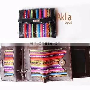 Aguayo Wallets With Synthetic Leather thumbnail-3