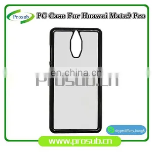 2d Sublimation PC Plastic Blank Smartphone Case Cover for Prosub-mate 9 Pro thumbnail-2
