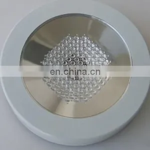 2015 Hot Sale Flashing Rgb Led Coaster for Christmas Decoration thumbnail-2