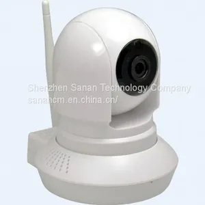 HD 720P IP Camera Wi-Fi CCTV Cam Security Network Kamera WiFi Wireless IP Baby Monitor Audio QR CODE Scan Connect thumbnail-3