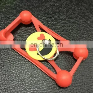 Customized Design Cell Phone Silicone Cell Case Customized 3D Design thumbnail-1