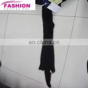 Excellent White Mink Fur Pelts thumbnail-5