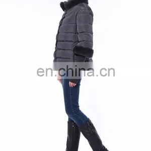 Wholesale Cheap Professional Provide OEM Service IN1604 Down Jacket 2015 thumbnail-4