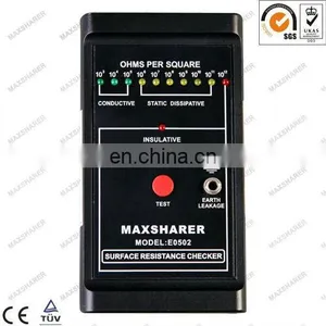 Factory Manufacture Direct Selling Practical Surface Resistance Tester E0502 thumbnail-1