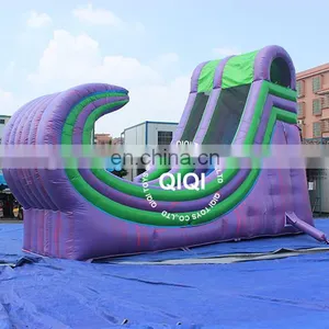 Inflatable Water Slide for Commercial thumbnail-4