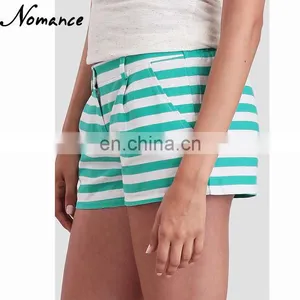 Beach Running Striped Shorts thumbnail-1