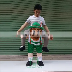 New Arrivel!!!HI CE Funny Dress Ride on Animal for Hot Sale,ride on Costume for Adult thumbnail-5