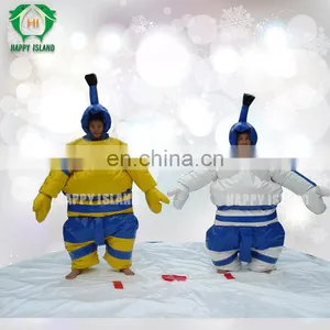 Batman Suit Sumo Suits Wrestling With Best Quality for Sale thumbnail-6