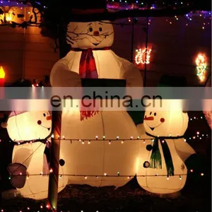 Inflatable Christmas Yard Decorations CD--M006 thumbnail-1