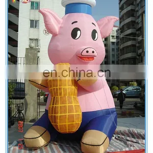 Commercial Inflatable Caterpillar, Inflatable Insect Replica for Promotion, Caterpillar Model From China Manufacturer thumbnail-3