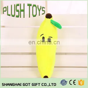 Custom 8" Stuffed Plush Fruit Toys Apple,banana, Cherry,strawberry Pineapple Plush Toy Manufacturer thumbnail-4